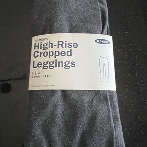 Old Navy High Rise Leggings